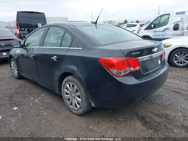 2011 Chevrolet Cruze Ls მანქანა იყიდება აუქციონზე, vin: 1G1PA5SH5B7190439, აუქციონის ნომერი: 12660542
