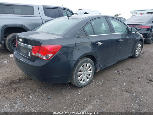 2011 Chevrolet Cruze Ls მანქანა იყიდება აუქციონზე, vin: 1G1PA5SH5B7190439, აუქციონის ნომერი: 12660542