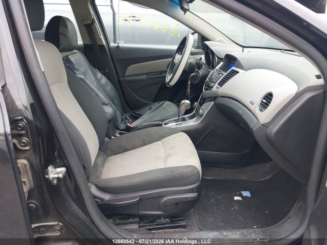 2011 Chevrolet Cruze Ls მანქანა იყიდება აუქციონზე, vin: 1G1PA5SH5B7190439, აუქციონის ნომერი: 12660542