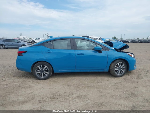 Nissan VERSA SV 2025 3N1CN8EV9SL859405 Image 10