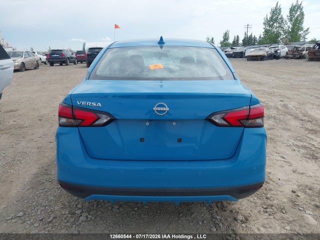 Nissan VERSA SV 2025 3N1CN8EV9SL859405 Image 13