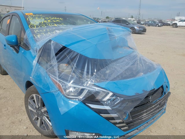 Nissan VERSA SV 2025 3N1CN8EV9SL859405 Image 15