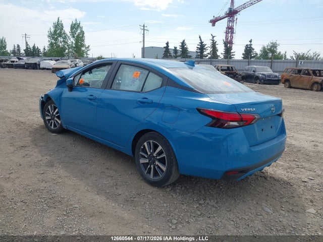 Nissan VERSA SV 2025 3N1CN8EV9SL859405 Image 3