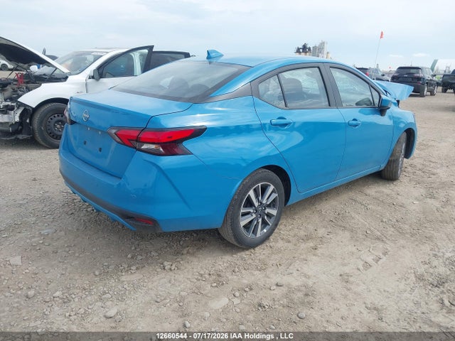 Nissan VERSA SV 2025 3N1CN8EV9SL859405 Image 4
