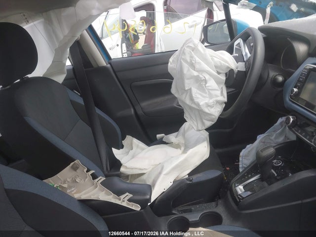 Nissan VERSA SV 2025 3N1CN8EV9SL859405 Image 5