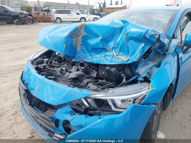3N1CN8EV9SL859405 Nissan VERSA SV