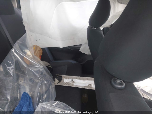 Nissan VERSA SV 2025 3N1CN8EV9SL859405 Image 8