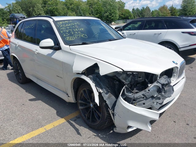 Продаж на аукціоні авто 2017 Bmw X5, vin: 5UXKT0C36H0V97848, номер лоту: 12660545