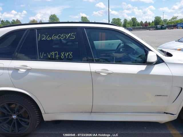 Aukcja sprzedaży 2017 Bmw X5, vin: 5UXKT0C36H0V97848, numer aukcji: 12660545