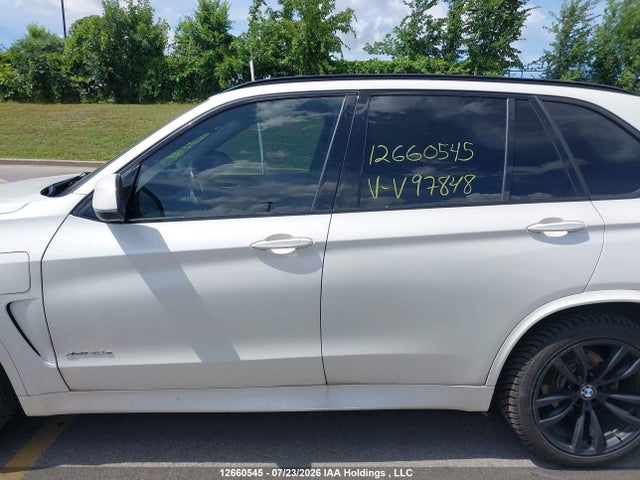 12660545 :رقم المزاد ، 5UXKT0C36H0V97848 vin ، 2017 Bmw X5 مزاد بيع