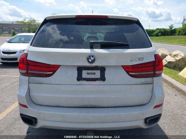 12660545 :رقم المزاد ، 5UXKT0C36H0V97848 vin ، 2017 Bmw X5 مزاد بيع