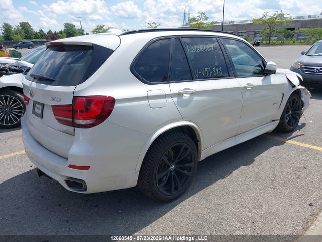 12660545 :رقم المزاد ، 5UXKT0C36H0V97848 vin ، 2017 Bmw X5 مزاد بيع