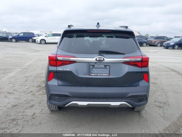 KIA Seltos Lx 2021 KNDEP2AA2M7059973 Image 15