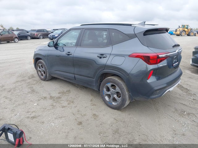 KIA Seltos Lx 2021 KNDEP2AA2M7059973 Image 3