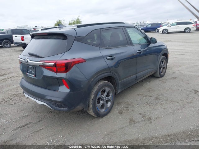 KIA Seltos Lx 2021 KNDEP2AA2M7059973 Image 4