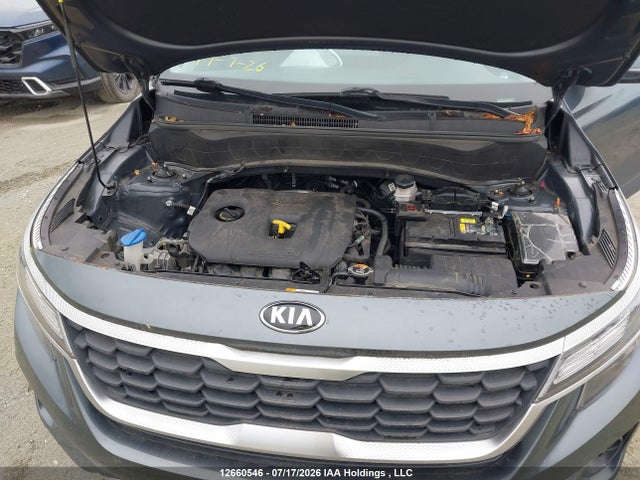 KIA Seltos Lx 2021 KNDEP2AA2M7059973 Image 9