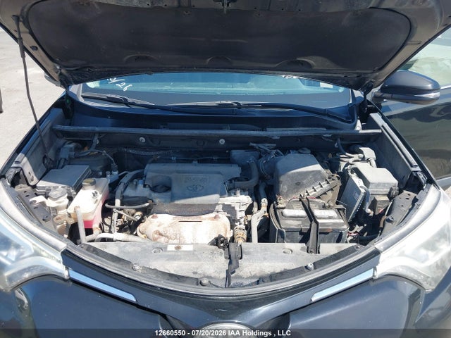 Toyota Rav4 Limited 2018 2T3DFREV2JW708059 Image 10
