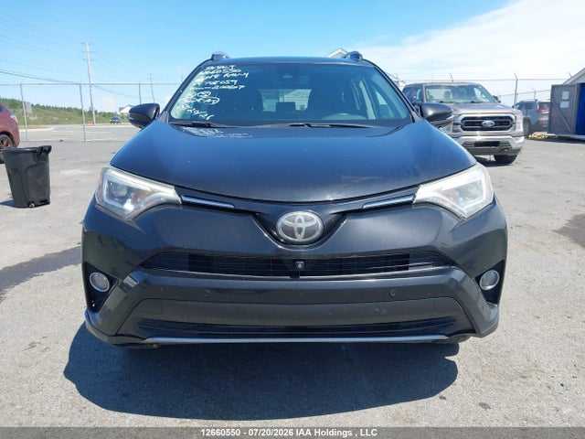 Toyota Rav4 Limited 2018 2T3DFREV2JW708059 Image 13