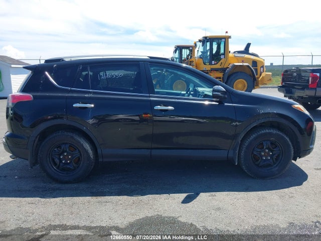 Toyota Rav4 Limited 2018 2T3DFREV2JW708059 Image 14