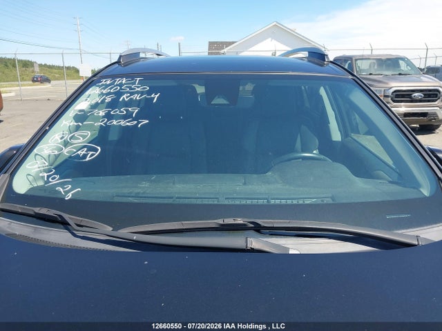 Toyota Rav4 Limited 2018 2T3DFREV2JW708059 Image 18