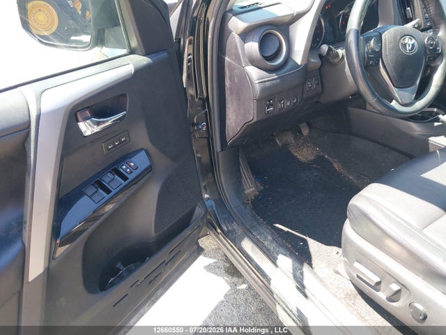 Toyota Rav4 Limited 2018 2T3DFREV2JW708059 Image 21