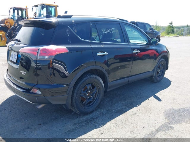 Aukcja sprzedaży 2018 Toyota Rav4 Limited, vin: 2T3DFREV2JW708059, numer aukcji: 12660550