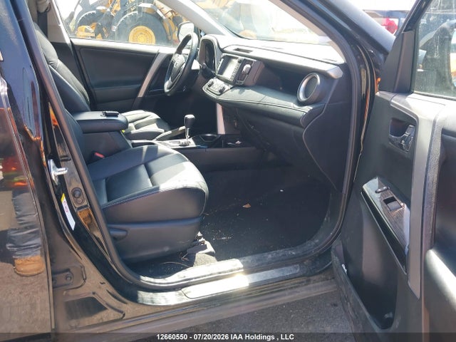 Toyota Rav4 Limited 2018 2T3DFREV2JW708059 Image 5