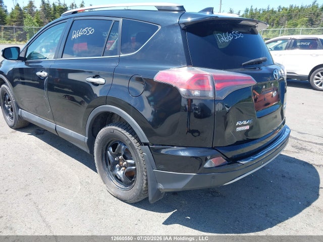 Toyota Rav4 Limited 2018 2T3DFREV2JW708059 Image 6