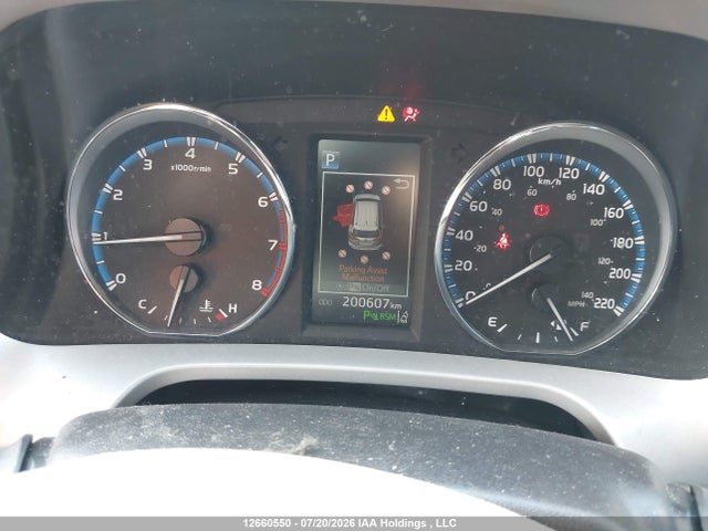 Toyota Rav4 Limited 2018 2T3DFREV2JW708059 Image 7