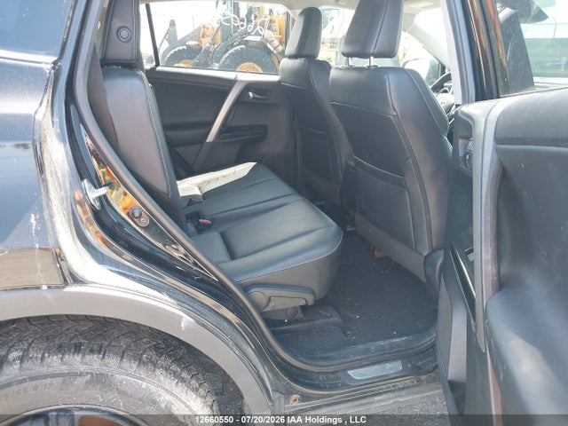 2T3DFREV2JW708059 Toyota Rav4 Limited