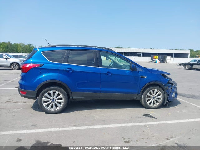 Ford Escape 2019 1FMCU9HD6KUB38856 Image 12