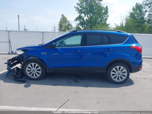 Ford Escape 2019 1FMCU9HD6KUB38856 Image 13