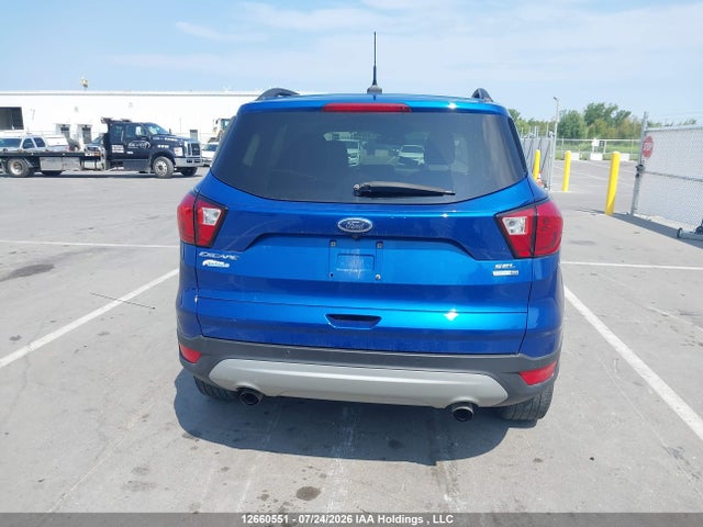 Ford Escape 2019 1FMCU9HD6KUB38856 Image 15