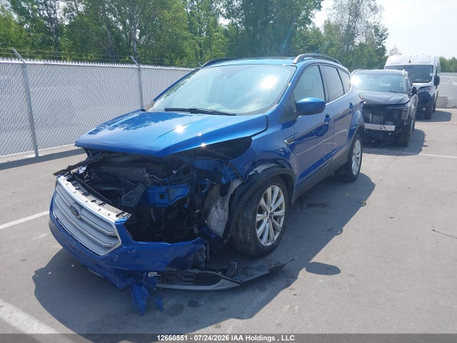 Ford Escape 2019 1FMCU9HD6KUB38856 Image 2