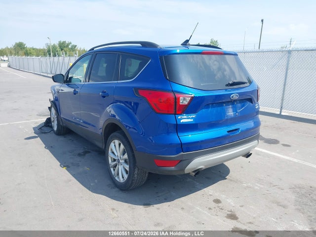 Ford Escape 2019 1FMCU9HD6KUB38856 Image 3