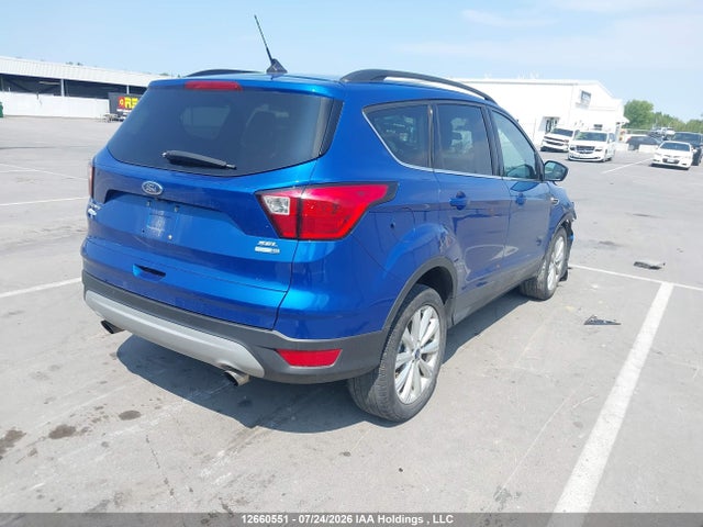 Ford Escape 2019 1FMCU9HD6KUB38856 Image 4