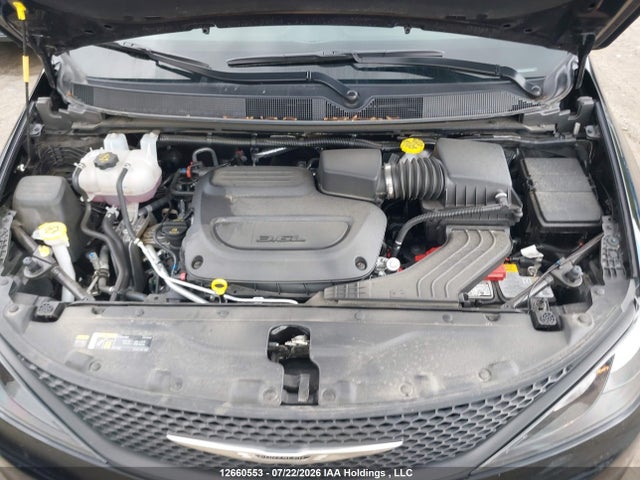 2C4RC1ZG3TR274727 Chrysler Grand Caravan Sxt