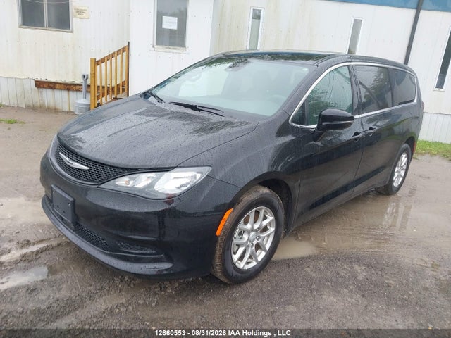 2C4RC1ZG3TR274727 Chrysler Grand Caravan Sxt