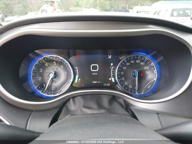 2C4RC1ZG3TR274727 Chrysler Grand Caravan Sxt