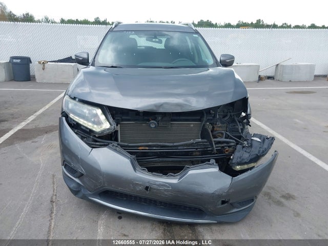 Nissan Rogue 2015 5N1AT2MV1FC847187 Image 13
