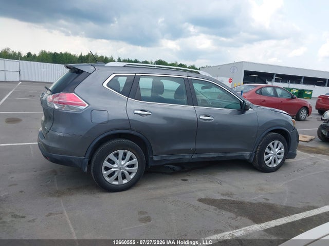 Nissan Rogue 2015 5N1AT2MV1FC847187 Image 14