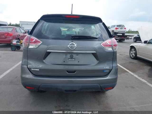Nissan Rogue 2015 5N1AT2MV1FC847187 Image 17