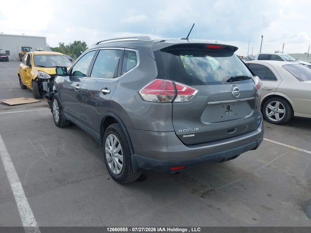 Nissan Rogue 2015 5N1AT2MV1FC847187 Image 3