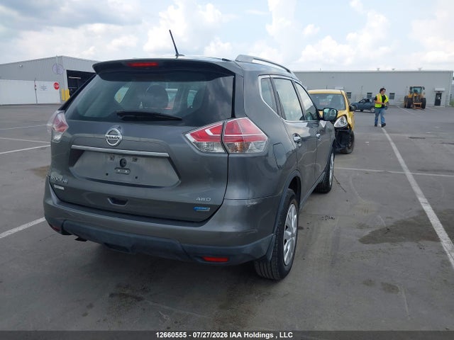Nissan Rogue 2015 5N1AT2MV1FC847187 Image 4