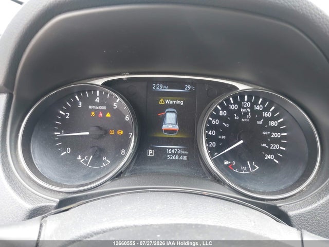 Nissan Rogue 2015 5N1AT2MV1FC847187 Image 7