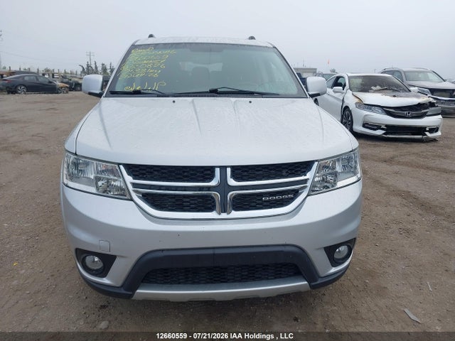 Продажа на аукционе авто 2011 Dodge Journey R/t, vin: 3D4PH6FG4BT550826, номер лота: 12660559