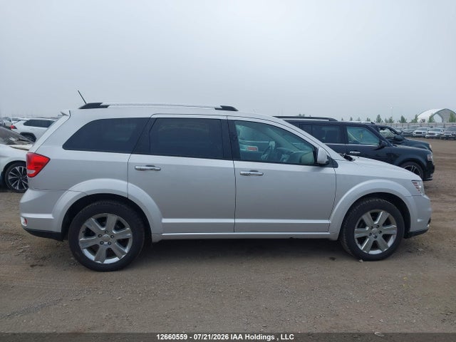 Продажа на аукционе авто 2011 Dodge Journey R/t, vin: 3D4PH6FG4BT550826, номер лота: 12660559