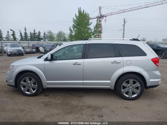 Продажа на аукционе авто 2011 Dodge Journey R/t, vin: 3D4PH6FG4BT550826, номер лота: 12660559