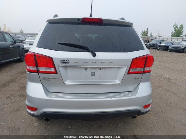 Продажа на аукционе авто 2011 Dodge Journey R/t, vin: 3D4PH6FG4BT550826, номер лота: 12660559