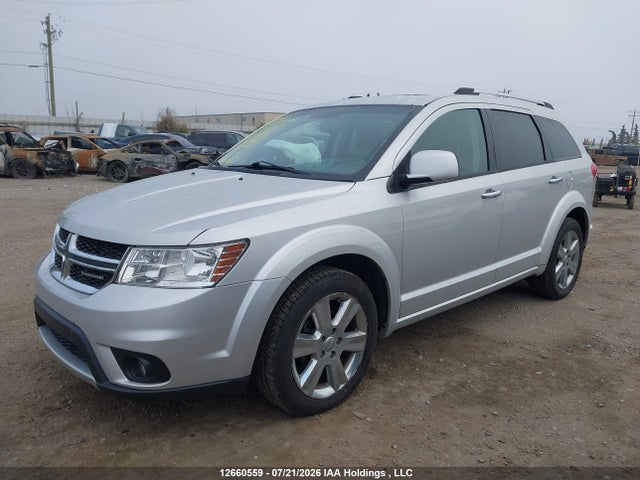 Продажа на аукционе авто 2011 Dodge Journey R/t, vin: 3D4PH6FG4BT550826, номер лота: 12660559